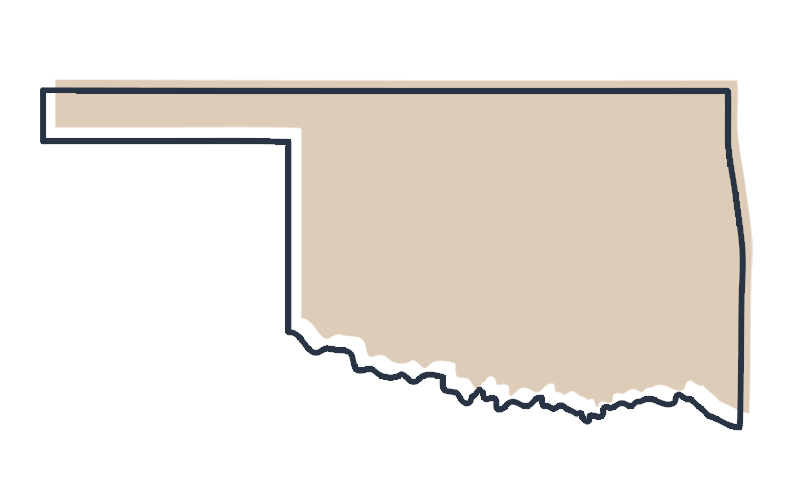 Oklahoma Icon